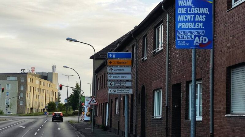 Kommunalwahl in Neuss: Rat soll Regelungen im Plakatstreit treffen