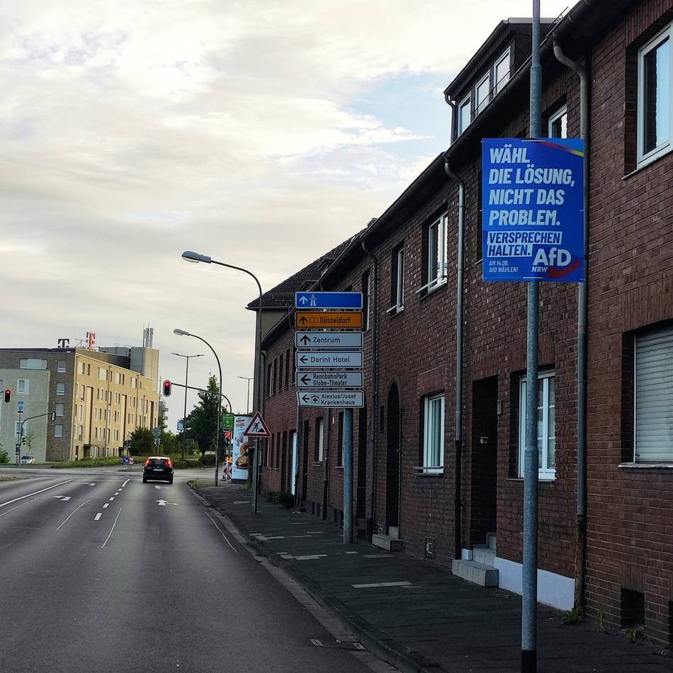 Kommunalwahl in Neuss: Rat soll Regelungen im Plakatstreit treffen