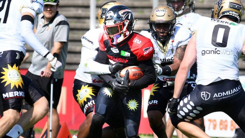 Sieg in Kiel wäre nötig: Panther wollen letzte Play-off-Chancen wahren