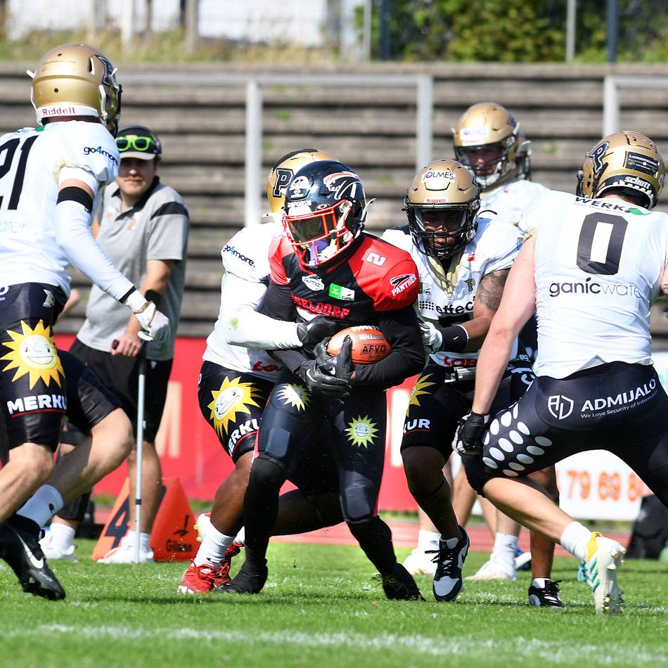 Sieg in Kiel wäre nötig: Panther wollen letzte Play-off-Chancen wahren