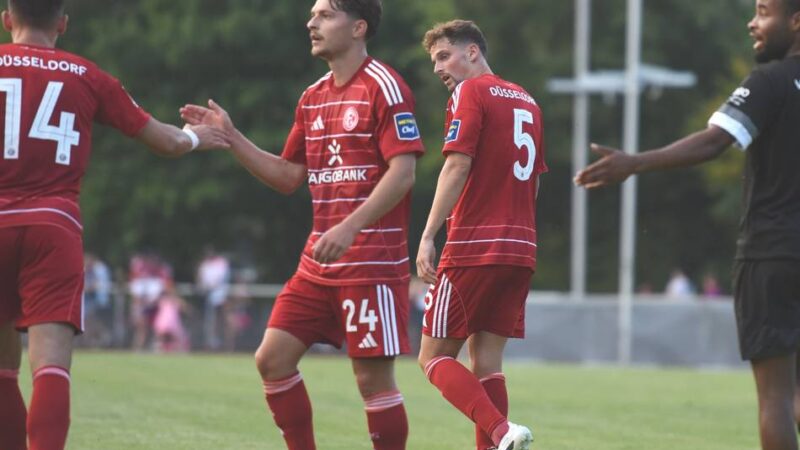 So würde unser Reporter aufstellen: Auf welchen Positionen Fortuna für das Pokalspiel in Schweinfurt umbauen sollte