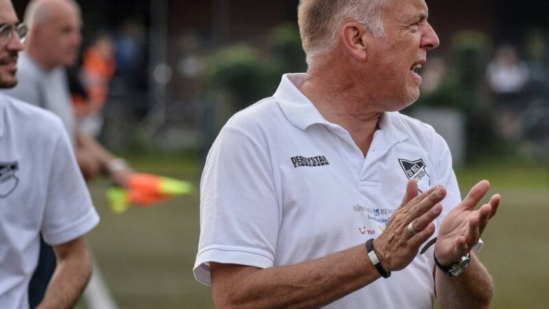 Mit viel Glück nicht abgestiegen: So läuft der Neuaufbau beim SV Nütterden nach einem „Seuchenjahr“