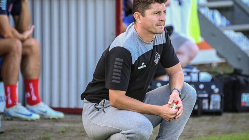 Ahmet Taner wird am Donnerstag operiert: Der 1. FC Kleve muss ohne seine Nummer eins in die Saison starten