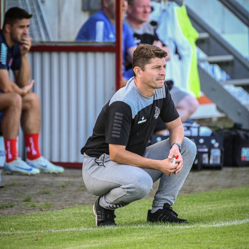 Ahmet Taner wird am Donnerstag operiert: Der 1. FC Kleve muss ohne seine Nummer eins in die Saison starten