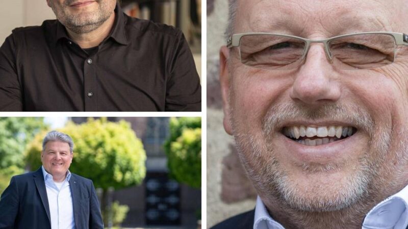 Kommunalwahl 2025: Fragen an die Bürgermeisterkandidaten aus Niederkrüchten