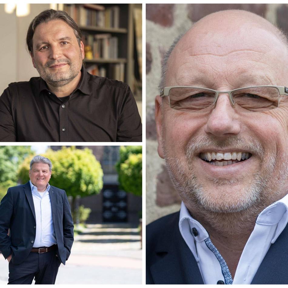 Kommunalwahl 2025: Fragen an die Bürgermeisterkandidaten aus Niederkrüchten