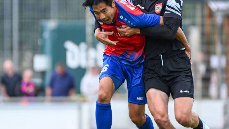 Frust beim KFC Uerdingen: „So werden wir in jedem Spiel Probleme bekommen“