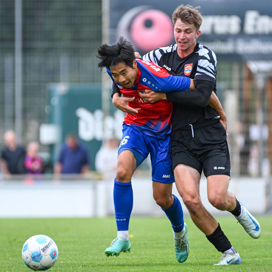 Frust beim KFC Uerdingen: „So werden wir in jedem Spiel Probleme bekommen“
