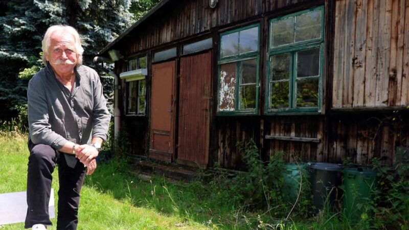 Leverkusener Lieblingsort: Ex-Höhner-Sänger Krautmacher: Die „Nabelschnur“ führt nach Schlebusch