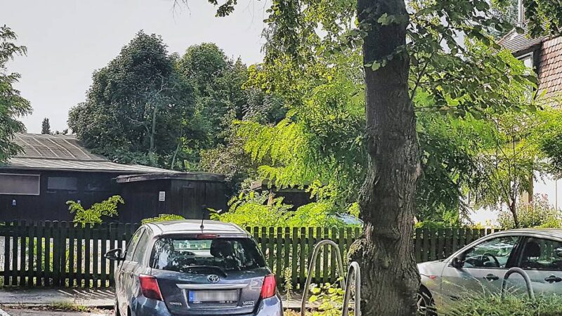 Knapper Wohnraum in Hilden: Öffentlich geförderter Wohnraum – Kontrolle nur beim Einzug