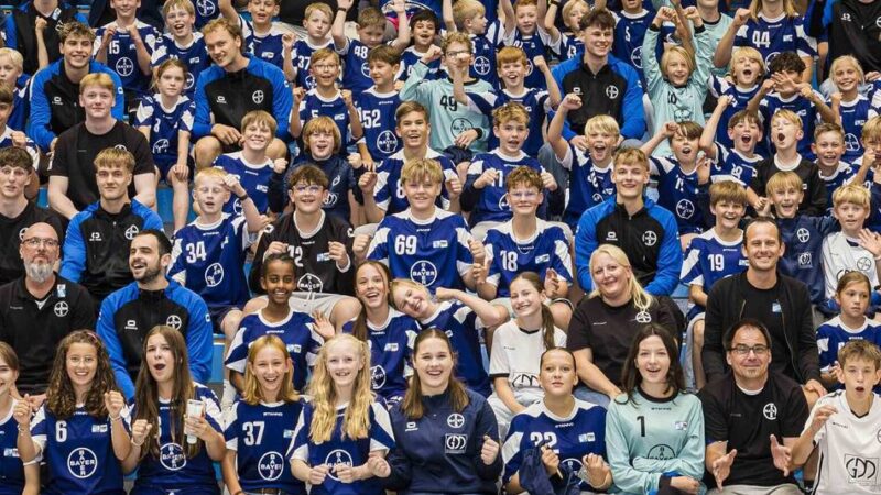 Sommerfest und Testspiel gegen Wetzlar: Handball-Abteilung von Bayer Dormagen beschwört Zusammenhalt