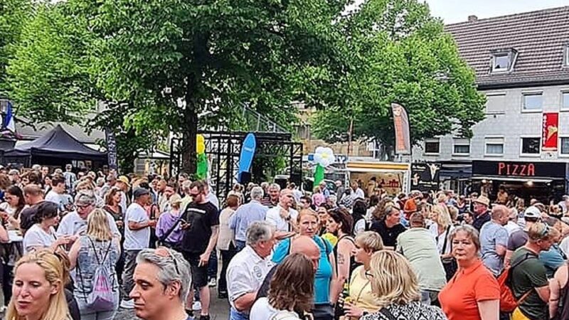 Treffen in der Innenstadt: Das gibt’s beim Feierabend-Markt