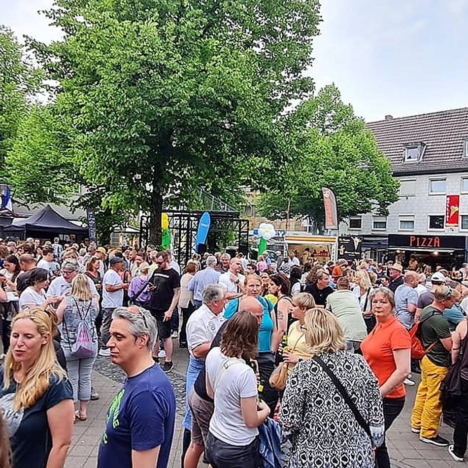 Treffen in der Innenstadt: Das gibt’s beim Feierabend-Markt