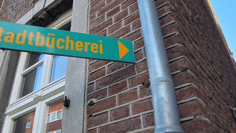 Umfrage-Ergebnis: Große Zufriedenheit mit der Stadtbücherei Nettetal