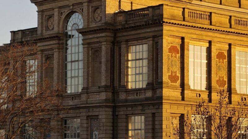 Nach Klage von Ina Q.: Was muss ich können, um an der Kunstakademie studieren zu dürfen?