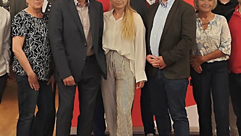 Programm zur Kommunalwahl 2025 in Jüchen: SPD will einen Runden Tisch für Vereine