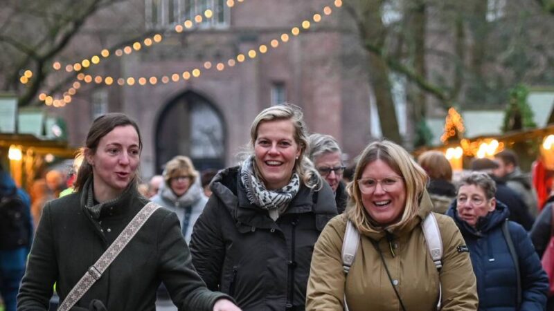 Steigende Kosten: Eintrittspreis für Weihnachtsmarkt in Moyland steigt deutlich
