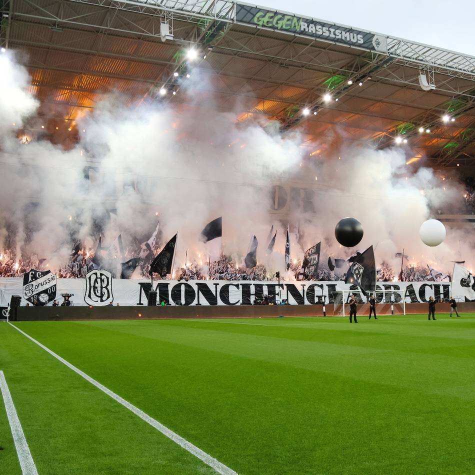 Bayern Erster, Dortmund Zweiter: Wo landet Gladbach? Die Top Ten der deutschen Fußballklubs