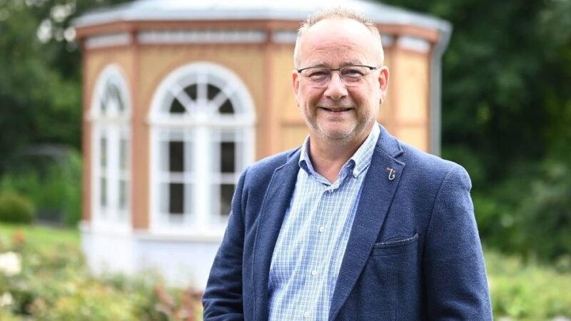 Hückeswagens Bürgermeisterkandidaten – Dirk Kremer: Im vertrauten Metier viel Lust auf Neues