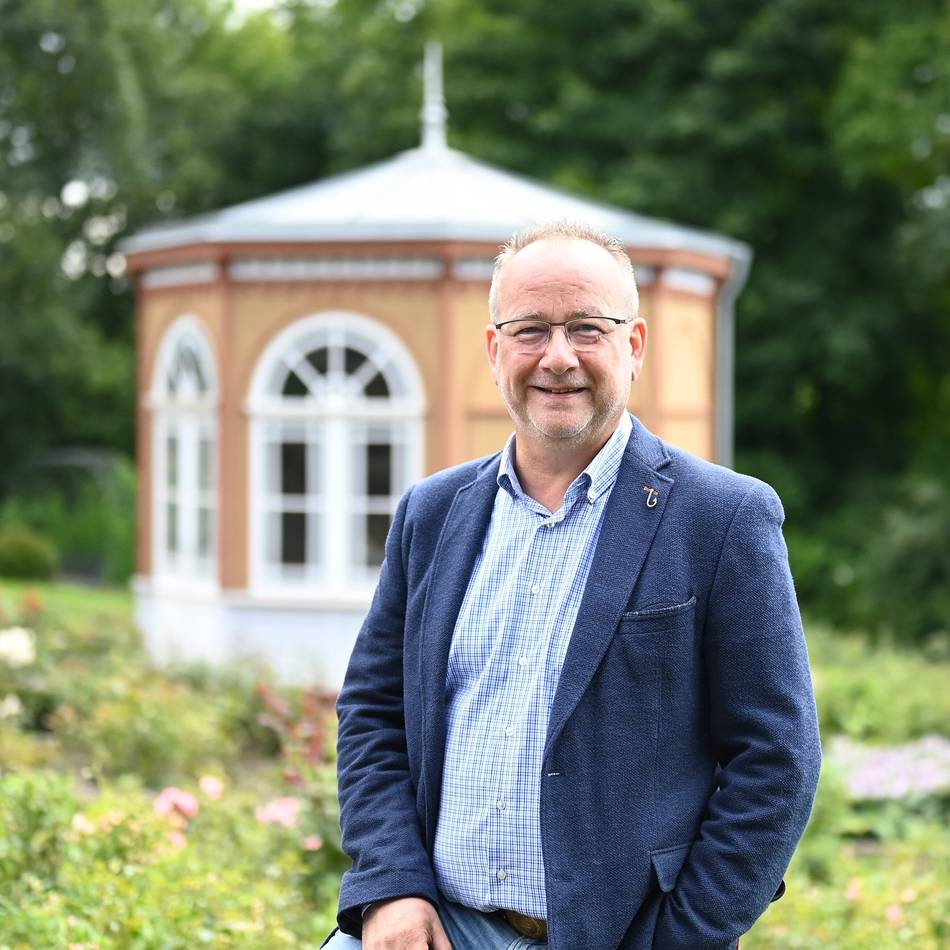 Hückeswagens Bürgermeisterkandidaten – Dirk Kremer: Im vertrauten Metier viel Lust auf Neues