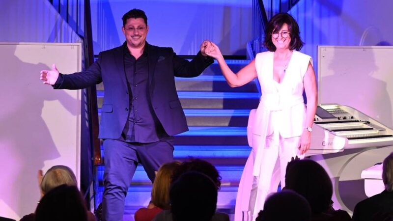 Sommernacht der Klassik in Hückeswagen: Stehende Ovationen für italienischen Abend