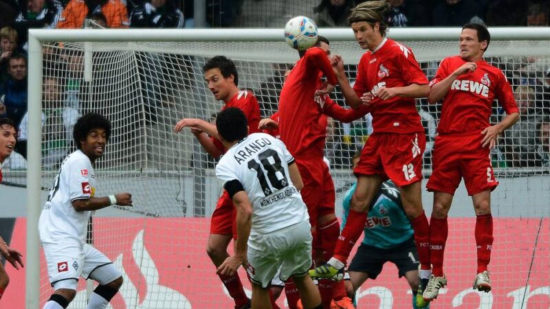 Arango, Herrmann, Kahé, Mori : Legenden und Flops – Geschichten zur 15 und 18 in Gladbach