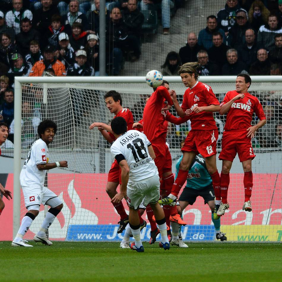 Arango, Herrmann, Kahé, Mori : Legenden und Flops – Geschichten zur 15 und 18 in Gladbach