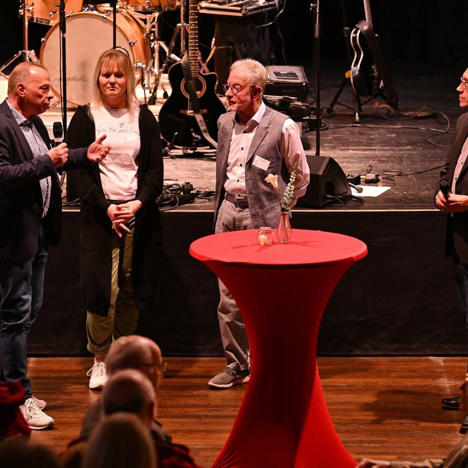 Stadt Radevormwald: „Rade sagt Danke“ und lädt Ehrenamtler ein