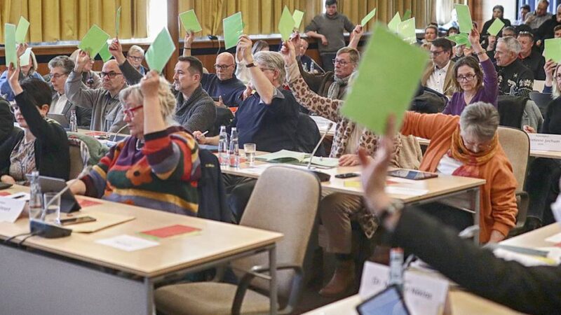 Politik in Mettmann: Der Integrationsrat stellt sich zur Wahl