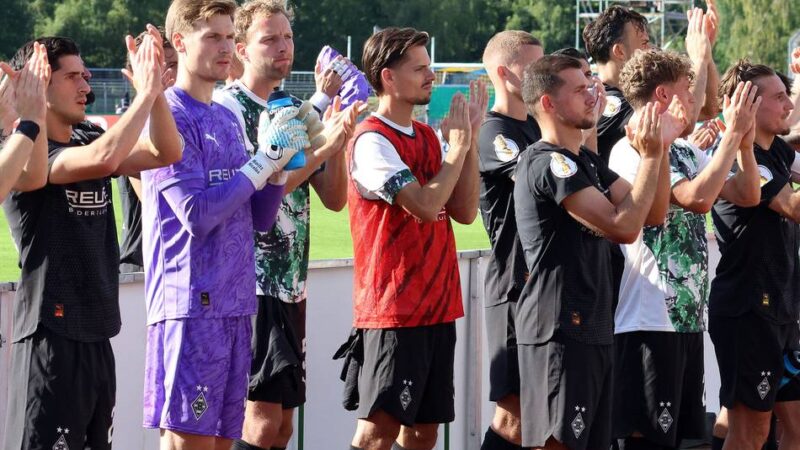 Zu viele Nachlässigkeiten: Borussia muss schnellstmöglich ihr „Wundertüten“-Image loswerden