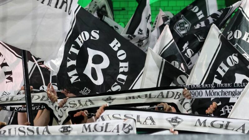 „Inspiriert durch unsere Stadt“: Borussia stellt drittes Trikot der Saison 2025/26 vor