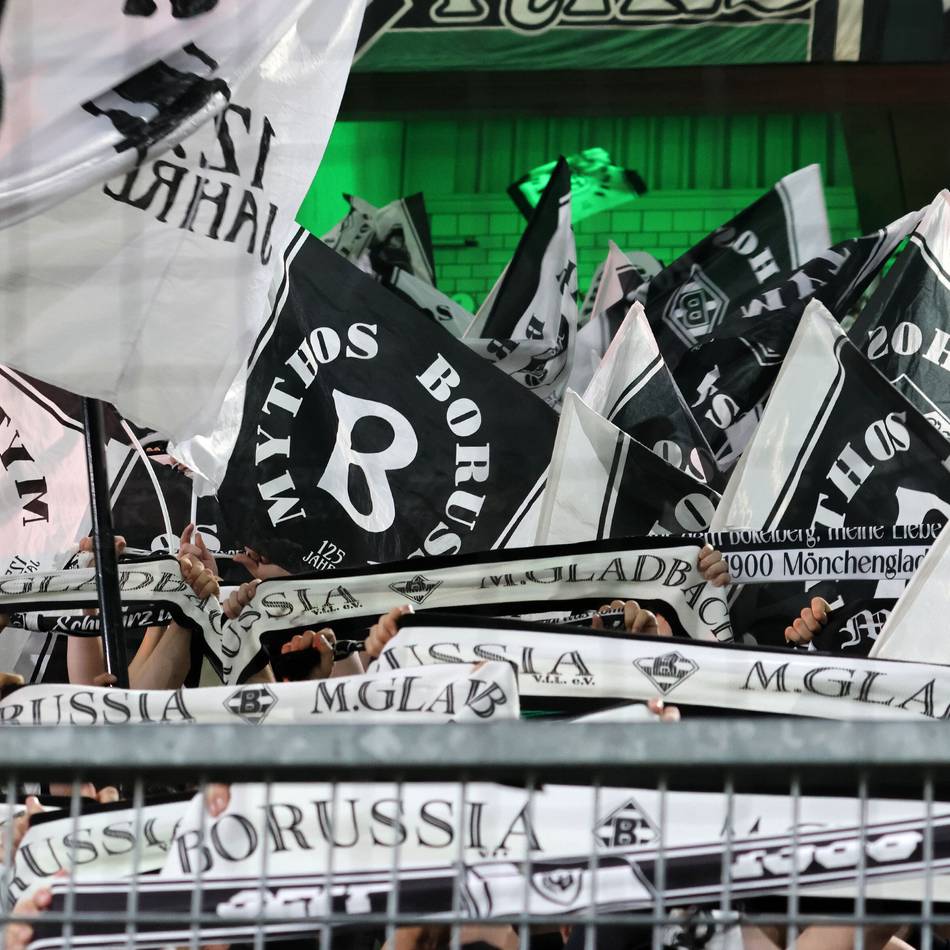 „Inspiriert durch unsere Stadt“: Borussia stellt drittes Trikot der Saison 2025/26 vor