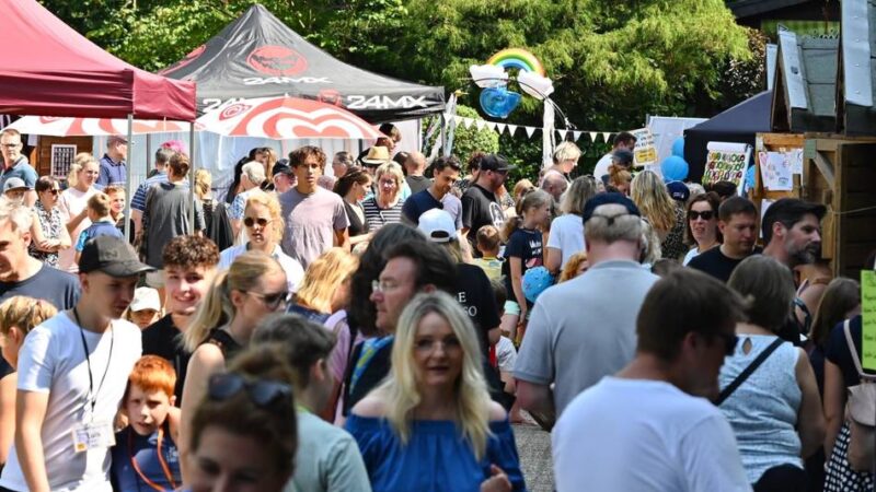 Kinderdorf in Hückeswagen geht zu Ende: „Erschöpft, aber glücklich“ – und 2026 geht es weiter