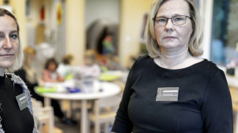 Leben in Mettmann: Bei Kita und Familienzentrum Goldberg gehen alle Türen auf