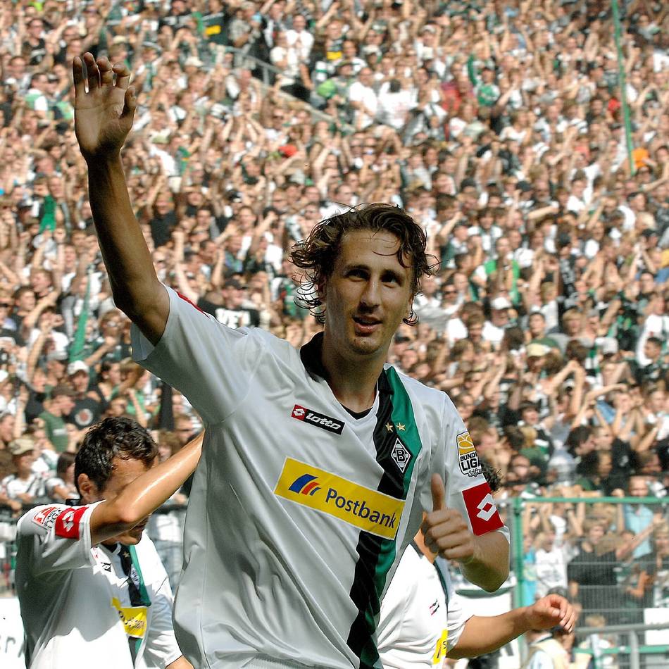 Samstag auf der Saisoneröffnung: Fohlenfutter-Podcast live am Borussia-Park – mit Roel Brouwers