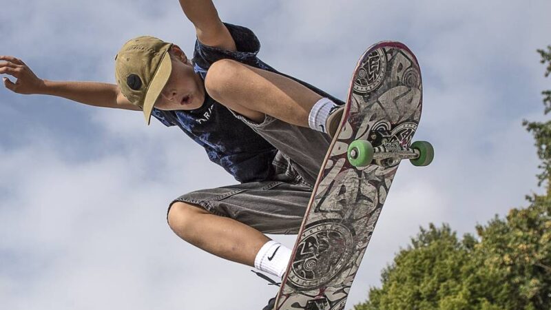 Spektakel für die Skater-Szene: K-Vibez in Kevelaer wächst zum größten Skate-Contest der Region