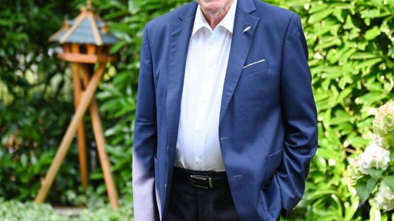 Sport-Legende aus Radevormwald: Ein Weltmeister feiert seinen 85. Geburtstag