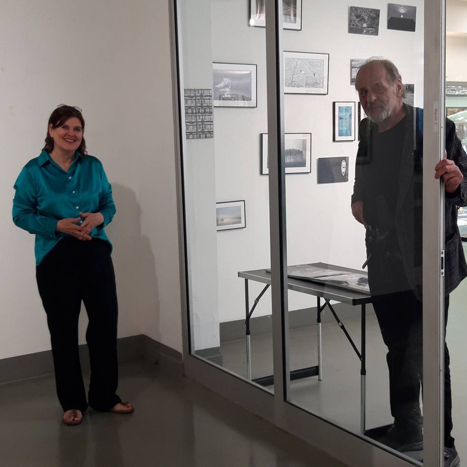 Ausstellung in Duisburg: Hier sind die Namen Programm