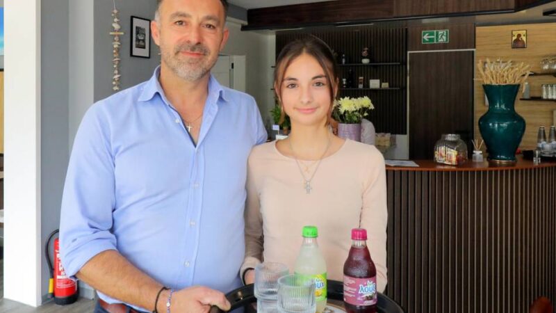 Neue Gastronomie in Xanten: Dieser Schnellimbiss bringt Glück