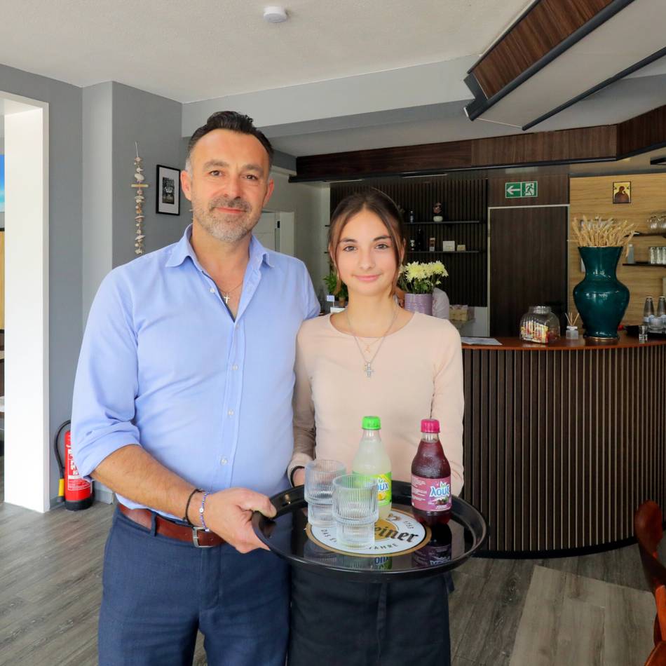 Neue Gastronomie in Xanten: Dieser Schnellimbiss bringt Glück