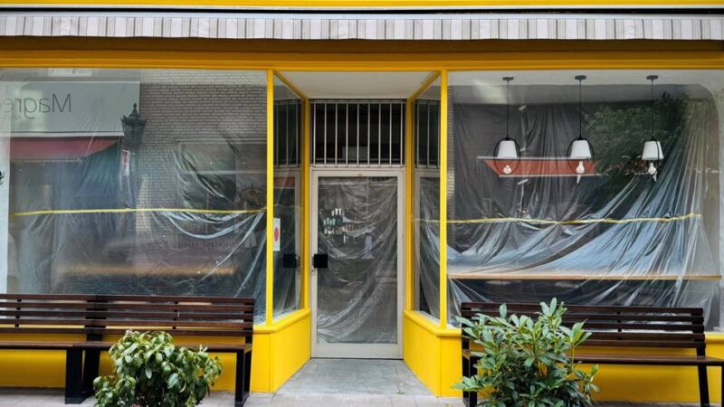 Immer mehr Gastronomie in Neuss: Wachstum an der Neustraße – nächster Neuzugang fix