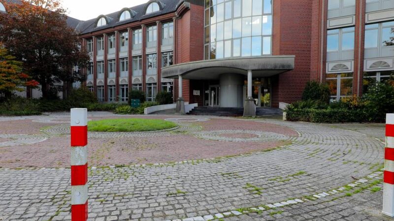 Stadtentwicklung in Rheinberg: Rat beschließt Neuplanung für die Bahnhofstraße in Rheinberg