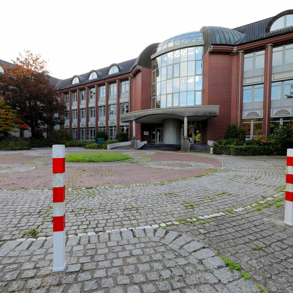 Stadtentwicklung in Rheinberg: Rat beschließt Neuplanung für die Bahnhofstraße in Rheinberg