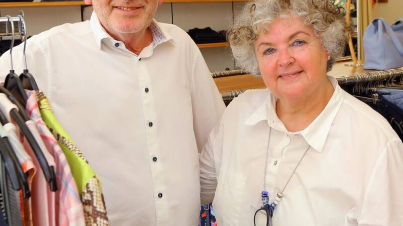 Einzelhandel in Rheinberg: Andantino – ein ganz besonderes Modegeschäft
