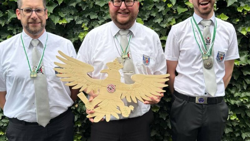 Schützenfest in Kaarst: Holzbüttgen hat einen neuen König