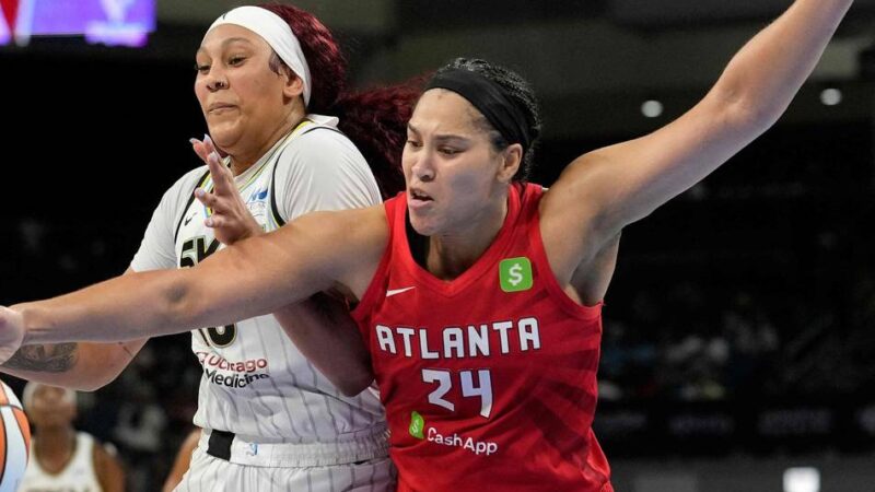 WNBA-Spiel erneut gestört: Krypto-Gruppe bekennt sich zu Dildo-Würfen beim Basketball in den USA
