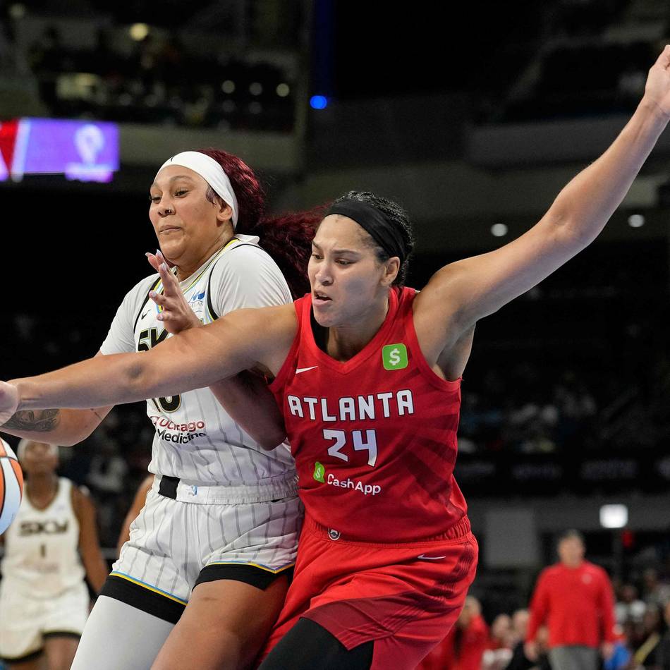 WNBA-Spiel erneut gestört: Krypto-Gruppe bekennt sich zu Dildo-Würfen beim Basketball in den USA