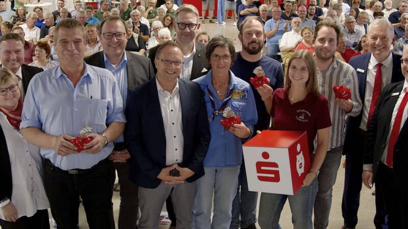 Ehrenamtsforum in Xanten: „Ihr seid die Seele dieser Stadt“
