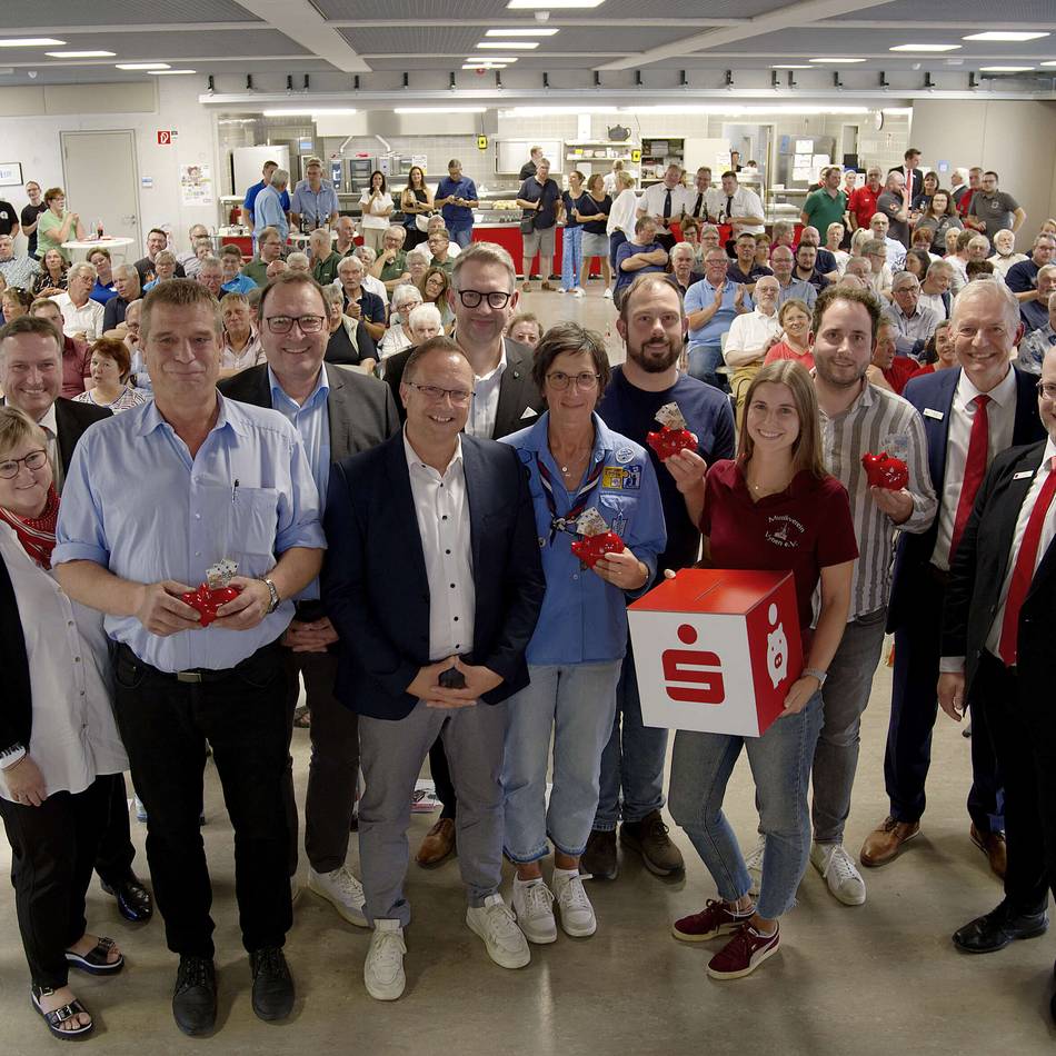 Ehrenamtsforum in Xanten: „Ihr seid die Seele dieser Stadt“