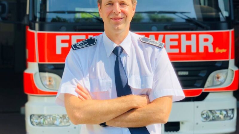 Starkregen, Hagel und Co.: Stadt und Feuerwehr proben den Ernstfall
